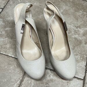 Calvin Klein Gracen Stingray Shinys Nappa